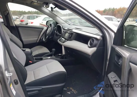 2018 Toyota Rav4 Xle из США, поврежденный, VIN JTMRFREV5JJ246052